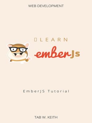 cover image of Learn EmberJS